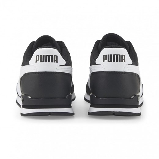 Buty sportowe męskie Puma na jesień sznurowane 