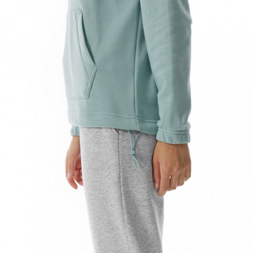 Bluza damska Calvin Klein jesienna długa w stylu młodzieżowym 