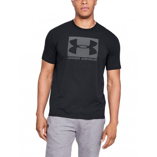 Męska koszulka UNDER ARMOUR BOXED SPORTSTYLE SS Under Armour L Sportstylestory.com