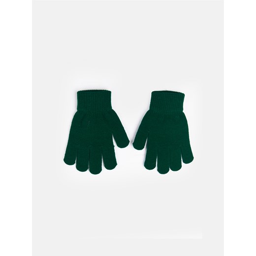 GATE Plecione rękawiczki basic uni ze sklepu gateshop w kategorii Rękawiczki dziecięce - zdjęcie 164422705