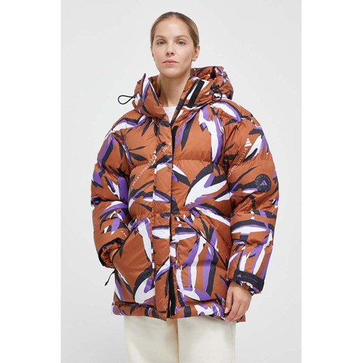 Kurtka damska Adidas casual z kapturem