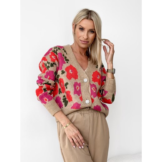 Sweter Valo Camel Cloth uniwersalny Clothstore