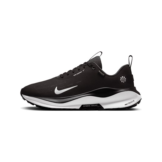 Męskie wodoszczelne buty do biegania po asfalcie Nike InfinityRN 4 GORE-TEX - Czerń ze sklepu Nike poland w kategorii Buty sportowe męskie - zdjęcie 164432137