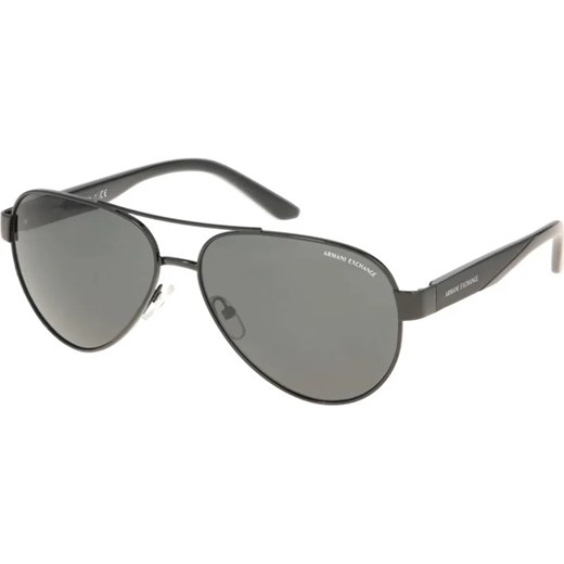 Armani Exchange Okulary przeciwsłoneczne ze sklepu Gomez Fashion Store w kategorii Okulary przeciwsłoneczne męskie - zdjęcie 164432237