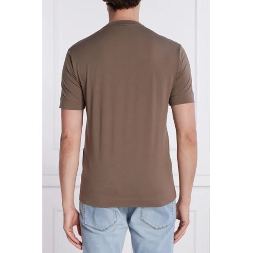 Emporio Armani T-shirt | Regular Fit Emporio Armani XL okazja Gomez Fashion Store