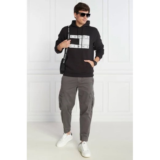 Bluza męska Tommy Jeans z napisami 