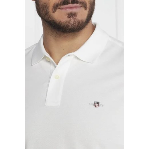 T-shirt męski Gant