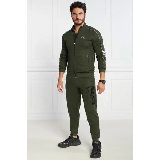 EA7 Spodnie dresowe | Regular Fit XXXL okazyjna cena Gomez Fashion Store