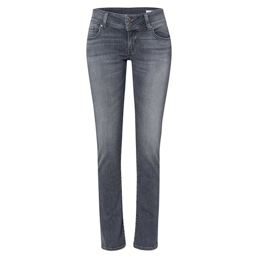 Cross Jeans Dżinsy - Regular fit - w kolorze szarym ze sklepu Limango Polska w kategorii Jeansy damskie - zdjęcie 164434206