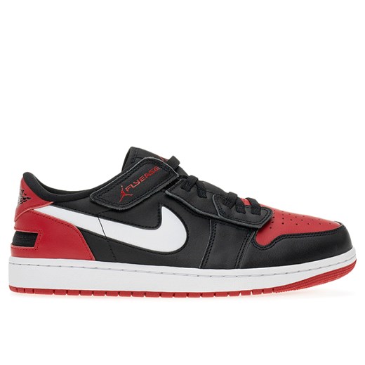 Buty Nike Air Jordan 1 Low Flyease DM1206-066 - czarno-czerwone ze sklepu streetstyle24.pl w kategorii Buty sportowe męskie - zdjęcie 164439319