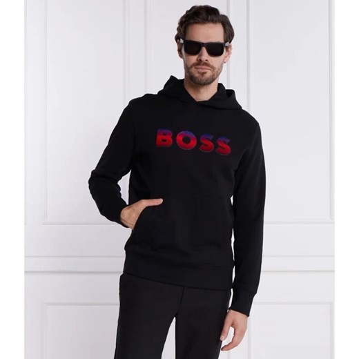 BOSS BLACK Bluza Seeger 99 | Regular Fit L Gomez Fashion Store wyprzedaż