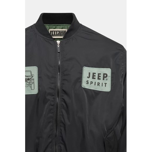JEEP Kurtka - Czarny - Mężczyzna - 2XL(2XL) Jeep S (S) promocja Halfprice