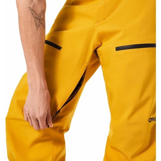 Spodnie narciarskie męskie TNP Lined Shell 2.0 Oakley Oakley L SPORT-SHOP.pl