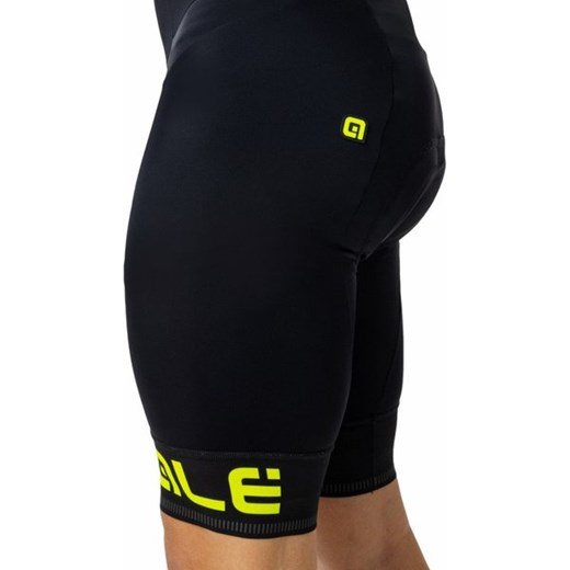 Spodenki rowerowe męskie Corsa Bibshorts ALE Ale M SPORT-SHOP.pl