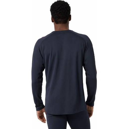 Longsleeve męski Lifa Active Stripe Crew Helly Hansen Helly Hansen XL SPORT-SHOP.pl okazyjna cena