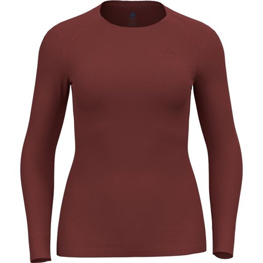 Longsleeve termoaktywny damski Active Warm Eco Odlo ze sklepu SPORT-SHOP.pl w kategorii Bielizna termoaktywna damska - zdjęcie 164442529