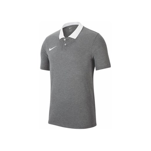 Koszulka męska polo DF Park 20 Nike ze sklepu SPORT-SHOP.pl w kategorii T-shirty męskie - zdjęcie 164442569