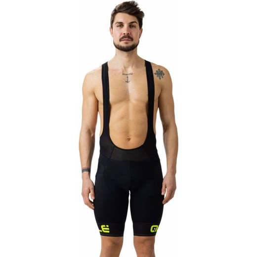 Spodenki rowerowe męskie Corsa Bibshorts ALE Ale XL SPORT-SHOP.pl