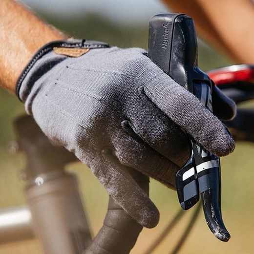 Rękawiczki rowerowe męskie długie D'Wool Giro Giro XL SPORT-SHOP.pl okazja