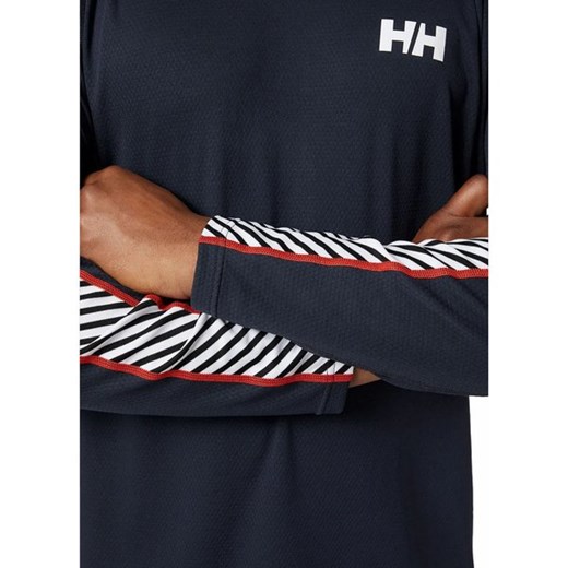 Longsleeve męski Lifa Active Stripe Crew Helly Hansen Helly Hansen M wyprzedaż SPORT-SHOP.pl