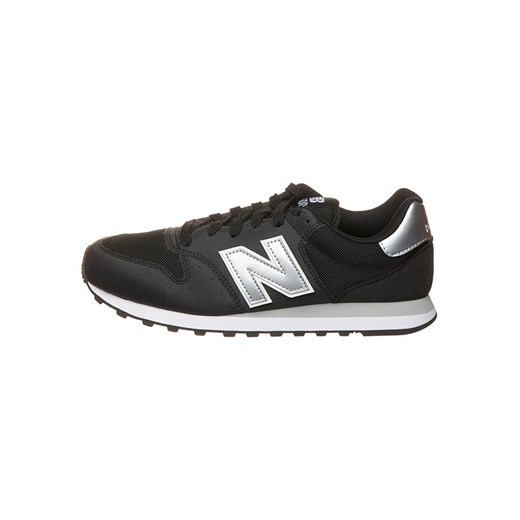 New Balance Sneakersy w kolorze czarnym ze sklepu Limango Polska w kategorii Buty sportowe męskie - zdjęcie 164446387