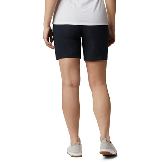 Columbia Szorty funkcyjne "Peak to Point" w kolorze czarnym Columbia 32R okazyjna cena Limango Polska