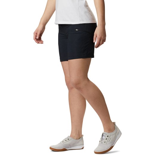 Columbia Szorty funkcyjne "Peak to Point" w kolorze czarnym Columbia 32R okazyjna cena Limango Polska