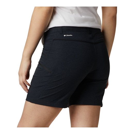 Columbia Szorty funkcyjne "Peak to Point" w kolorze czarnym Columbia 44S Limango Polska promocyjna cena