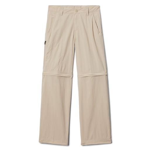 Columbia Spodnie funkcyjne &quot;Silver Ridge IV&quot; w kolorze beżowym ze sklepu Limango Polska w kategorii Spodnie chłopięce - zdjęcie 164448638