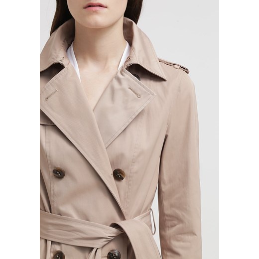 Escada Sport CALA Prochowiec beige zalando bezowy bawełna