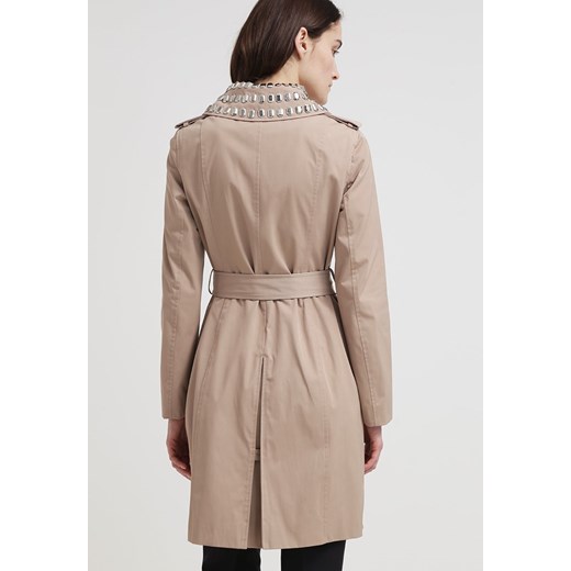 Escada Sport CALA Prochowiec beige zalando rozowy bez wzorów/nadruków