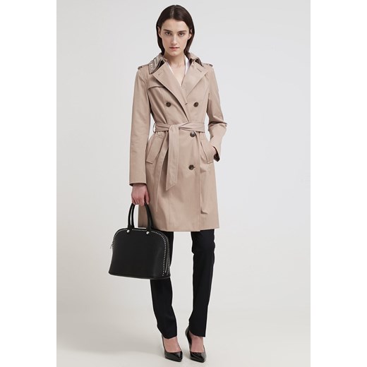 Escada Sport CALA Prochowiec beige zalando bezowy długie