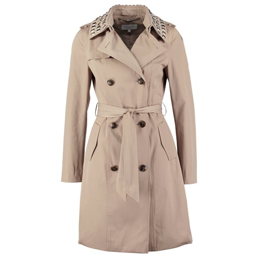 Escada Sport CALA Prochowiec beige zalando bezowy abstrakcyjne wzory