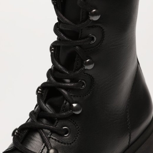 TOMMY HILFIGER TJW LACE UP BOOT CHUNKY Tommy Hilfiger 36 okazja Symbiosis