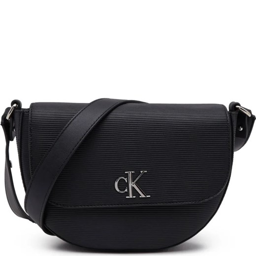Listonoszka Calvin Klein ze skóry ekologicznej