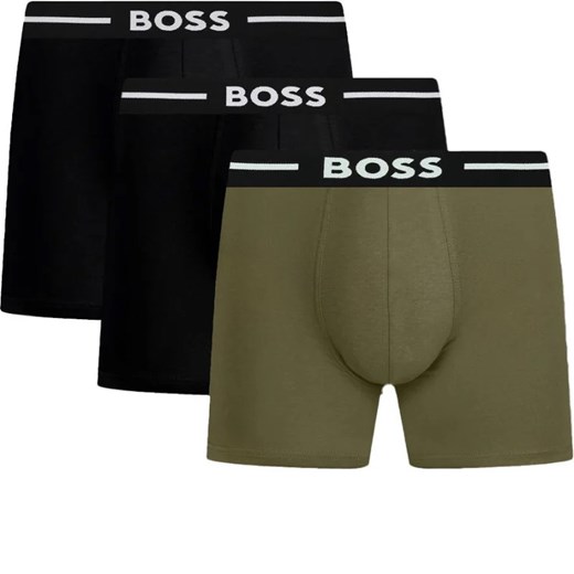 BOSS Bokserki 3-pack 3P Bold XL Gomez Fashion Store