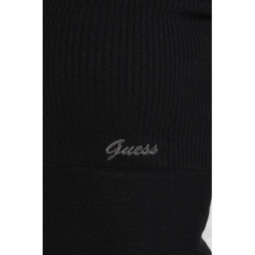 GUESS Sweter | Slim Fit | z dodatkiem wełny Guess L okazyjna cena Gomez Fashion Store
