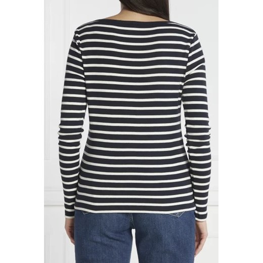 Bluzka damska wielokolorowa Tommy Hilfiger bawełniana 