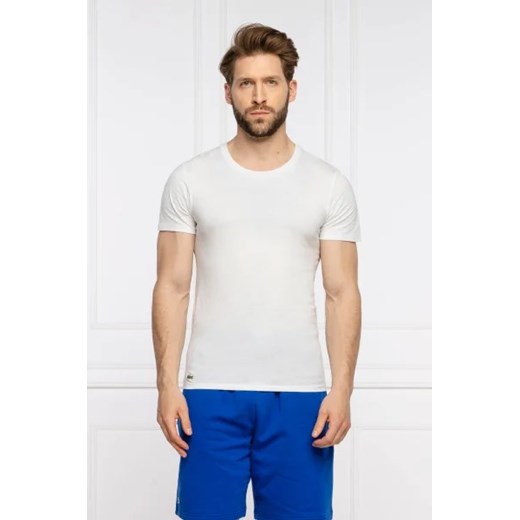 Lacoste T-shirt 3-pack | Slim Fit Lacoste XL Gomez Fashion Store promocja