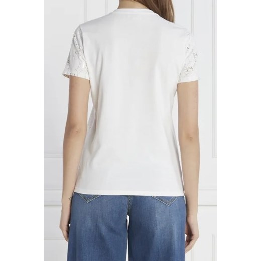 Elisabetta Franchi T-shirt | Regular Fit Elisabetta Franchi 40 Gomez Fashion Store