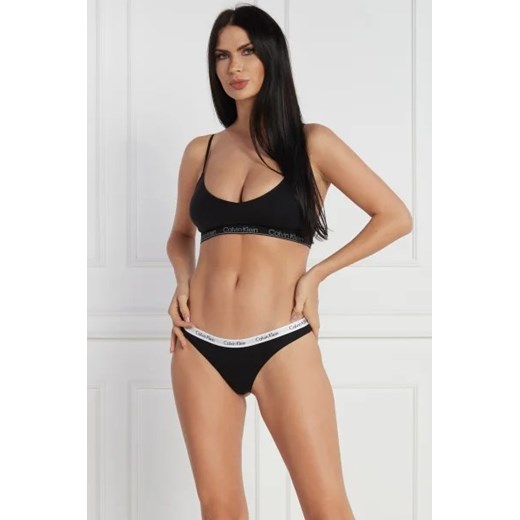Majtki damskie Calvin Klein Underwear z elastanu