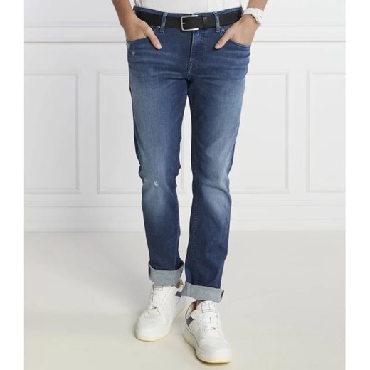 Tommy Jeans Jeansy SCANTON | Slim Fit ze sklepu Gomez Fashion Store w kategorii Jeansy męskie - zdjęcie 164463979