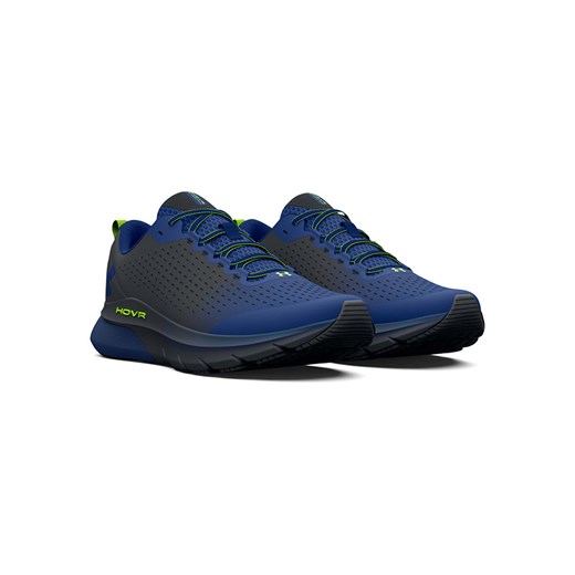 Under Armour Buty w kolorze granatowym do biegania Under Armour 42 wyprzedaż Limango Polska