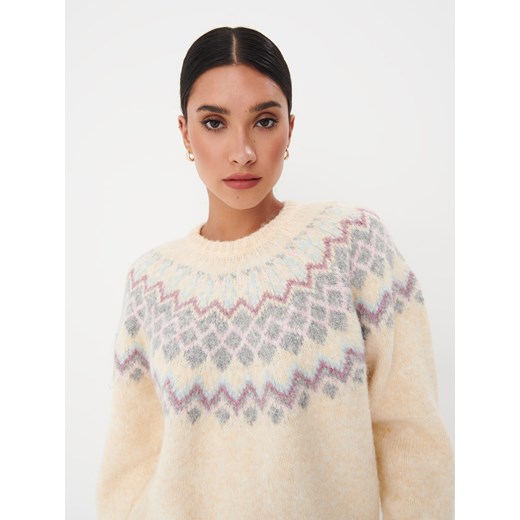Sweter damski Mohito 