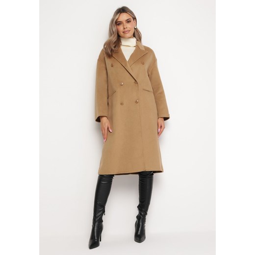 Płaszcz damski Born2be 