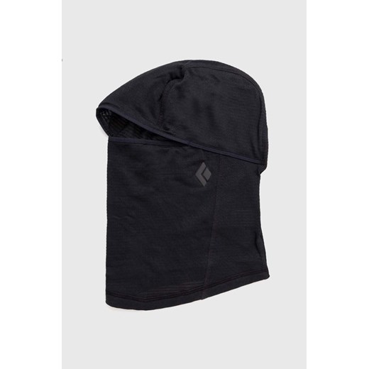 Black Diamond kominiarka Coefficient LT kolor czarny ze sklepu ANSWEAR.com w kategorii Czapki zimowe męskie - zdjęcie 164500077