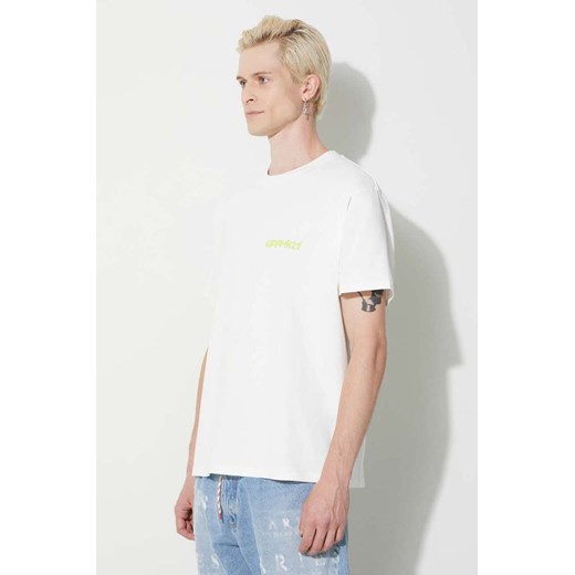 Gramicci t-shirt męski z nadrukami