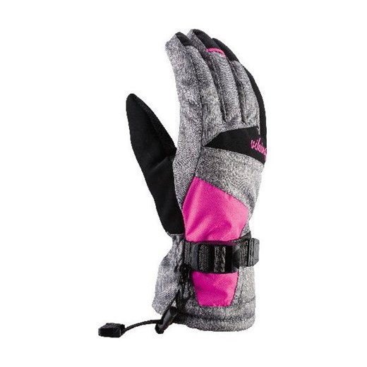 Rękawice narciarskie Ronda Viking ze sklepu SPORT-SHOP.pl w kategorii Rękawiczki damskie - zdjęcie 164501136