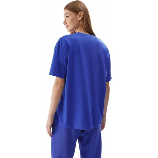 Koszulka unisex 4FAW23TTSHU0885 4F S okazyjna cena SPORT-SHOP.pl