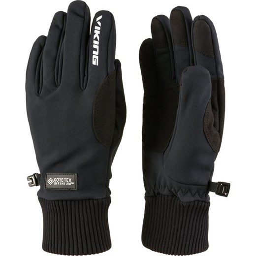 Rękawiczki softshellowe Nortes Gore-Tex Infinium Viking ze sklepu SPORT-SHOP.pl w kategorii Rękawiczki męskie - zdjęcie 164502037